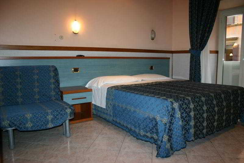 Hotel Rubino Rom Exterior foto